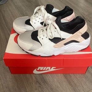 Nike 6y huarache run (gs)